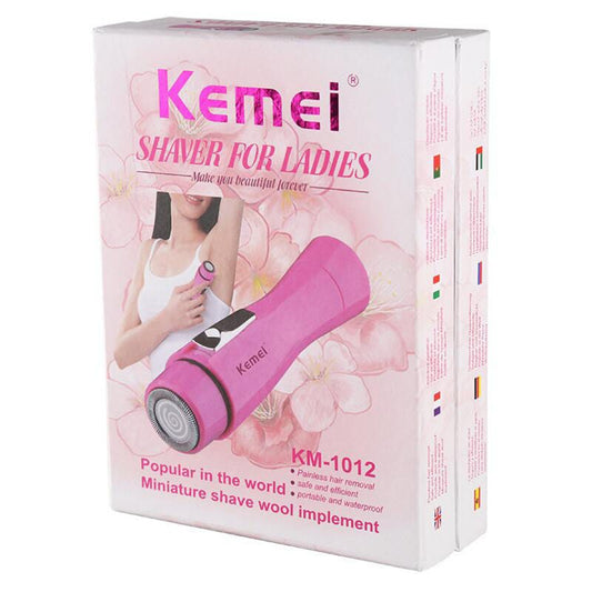kemei Lady Hair Remover - Chargeable