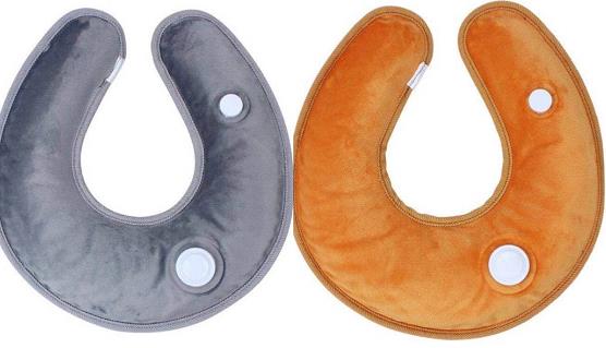 rechargeable Hot Neck pillow Hot Water Bag Heat Bag For Neck &amp;