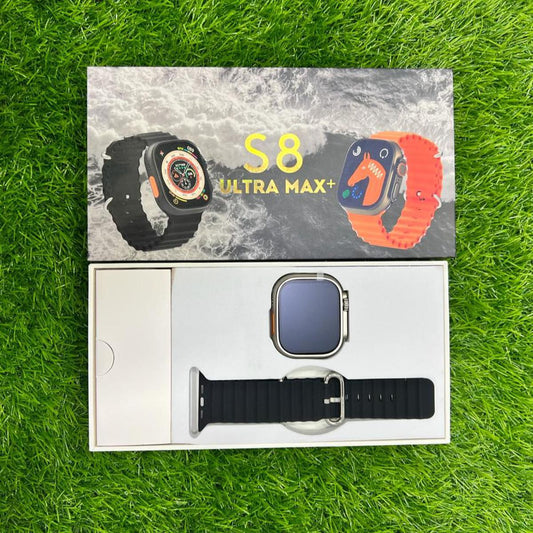 s8 ultra maxx smart watch (Random Color)