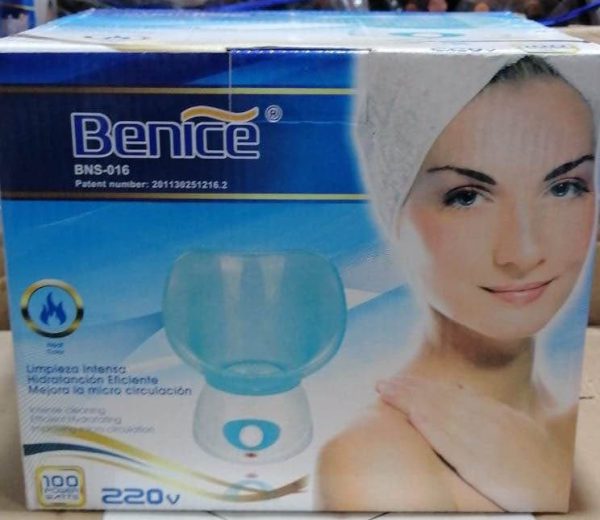 Facial steamer electric imported