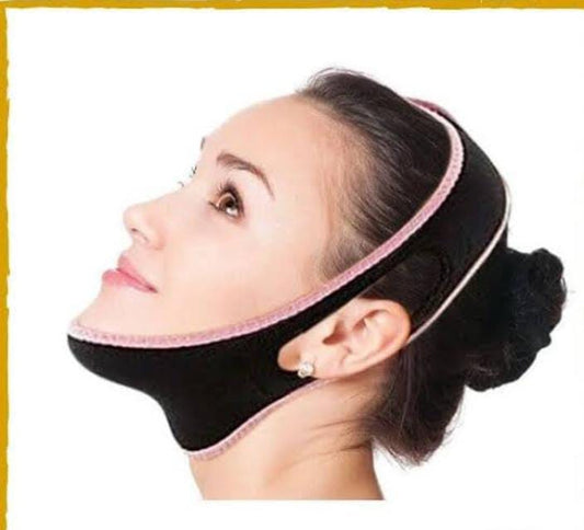 (NW00054) chin strap for double chin ,Face Slimming Belt Chin Cheek Face