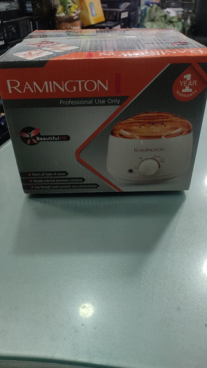Ramington Pro Wax Heater.