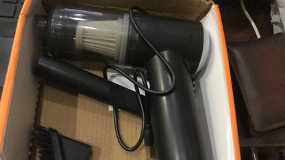 Vacuum Cleaner Household Powerful 2 In 1 Dual Mode Cordless Handheld