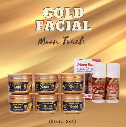 Gold Skin Polisher Mini