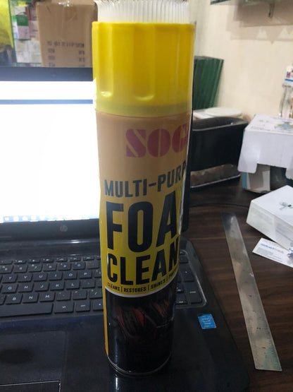 SOGO MULTI-PURPOSE FOAM CLEANER
