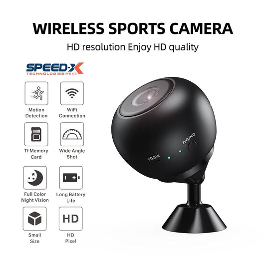 A10 1080p Hd 2 MP Wifi Mini Camera With Pix Link App