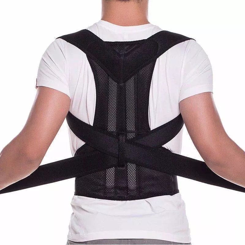 Adjustable Posture Back Belt, Posture Corrector Belt For Men And Women, Back