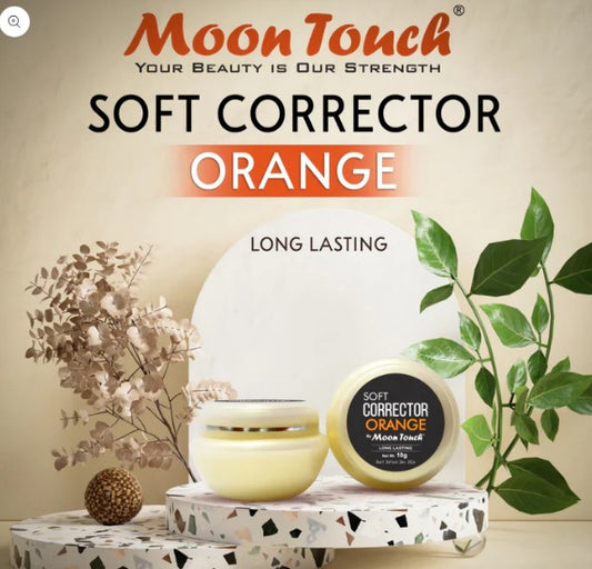 Soft Base Orange (Corrector) 10g