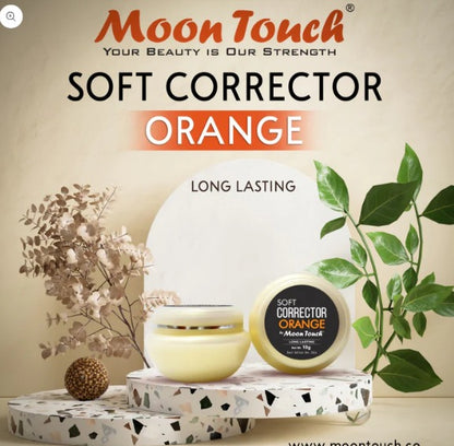 Soft Base Orange (Corrector) 10g