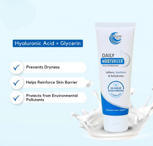 Daily Moisturizer Rich Hydrating (Barrier Repair)all skin type