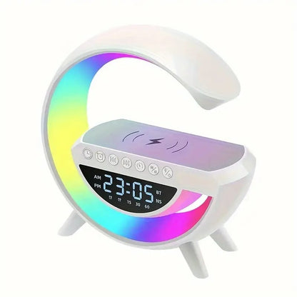 BT- 3401 Multi-functional LED Clock Display Speaker G Lamp | LED wireless