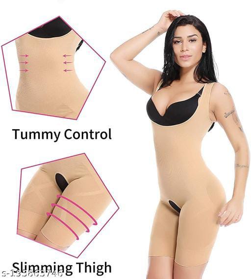 Female body Shaper slim lift | Tummy Control Thigh Slimmer Shapewear