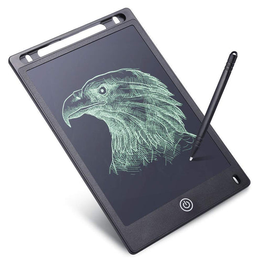 8.5 inch Writing Pad LCD Tablet For Kids single color LCD