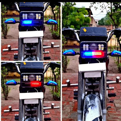 LED Headlight 6 × 4 / square led light 4 × 6