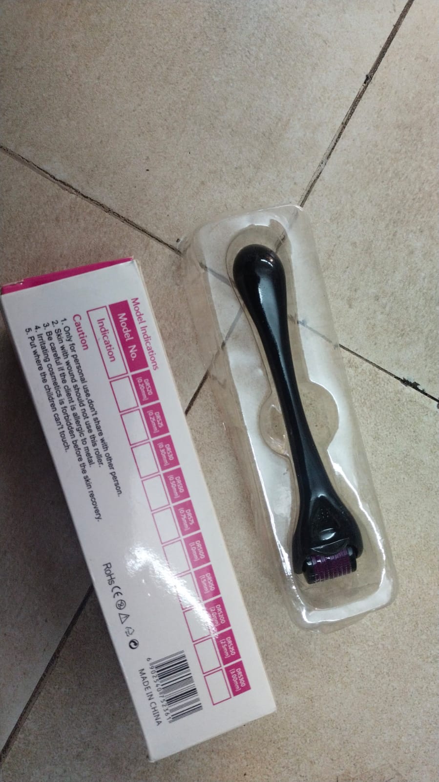 Derma Roller System Best Quality