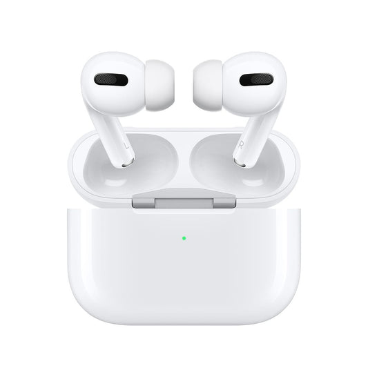 White New Apple Airpod Pro Hengxuan (High Copy With Popup Msg/Locate In