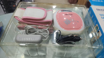 Electric Body Slimming Massage Belt Anti-cellulite Control System Waist Loss Weight Slimmer