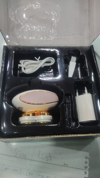 Flawless Women's Hair Removal Body Hair Shaver Electric Hair Remover Hair Epilator