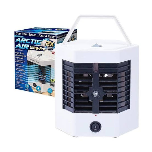 Arctic Air Ultra Pro Evaporative Air Cooler Fan - Portable 4-in-1 Cooling