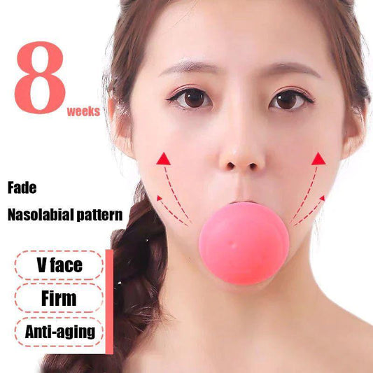 Jawline Exerciser | Face Exerciser, Facial Yoga for Skin Tighten Firm, Double