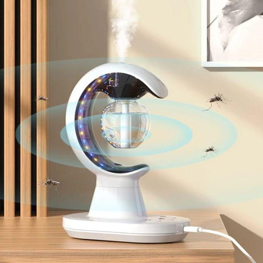 3 in 1 Humidification Mosquito Repellent Lamp | Smart Electric Mosquito Killer