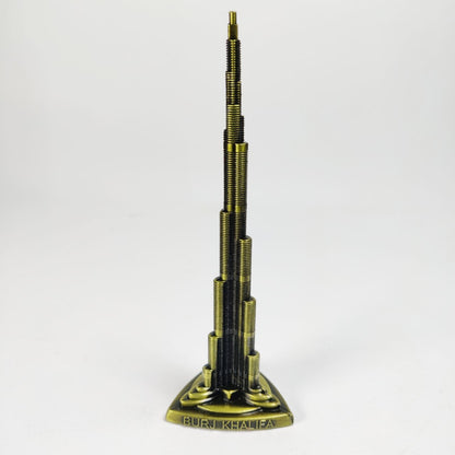 Metal Burj Khalifa Model For Home &amp; Office Decor
