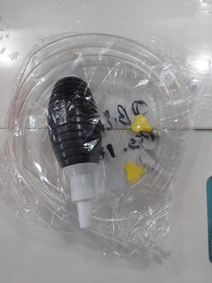 Multipurpose Liquid Transfer Pump | Portable Manual Oil, Water, Fuel Hand Transfer