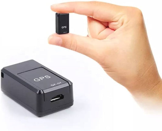 Mini GPS Tracker Magnetic GPS Locator Anti-Lost | GPS Tracking Device Ideal