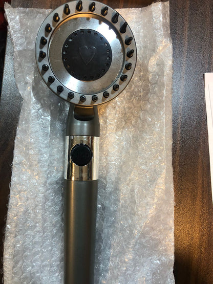 3 Modes Shower Head High Pressure Shower head | Multifunctional Massage Shower,