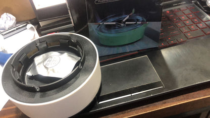 Ashtray With Air Purifier, Ashtray Smokeless | Multipurpose Ashtray With Air Purifier