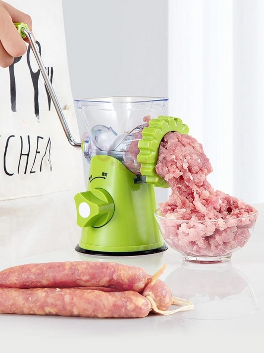 Grinder High-Quality Multifunctional Meat Mincer Vegetable Chopper Blender Home Kitchen Cooking Tools