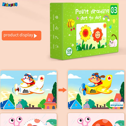 Learning Books | Learning to Write School Workbook for kids Tracing Lines