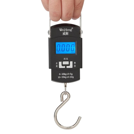 50kg Digital LED Screen Luggage Weight Scale Luggage Weighing Machine Digital Weighing