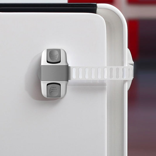 Adjustable Multi purpose lock Child Safety Cabinet Lock Protector Drawer Door Cabinet