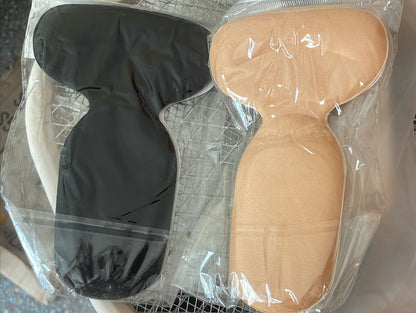 T shape high heel grip for foot support | Heel Cushion Pads