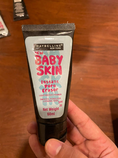 Maybelline Baby Skin Instant Pore Eraser | Light Weight Primer | Smooth