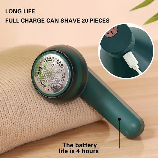 Electric Lint Remover For Clothing Sweater Anti Pilling Razor Coat Hair Ball