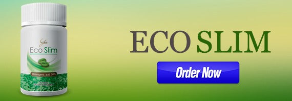 Eco Slim Capsule / natural weight loss formula