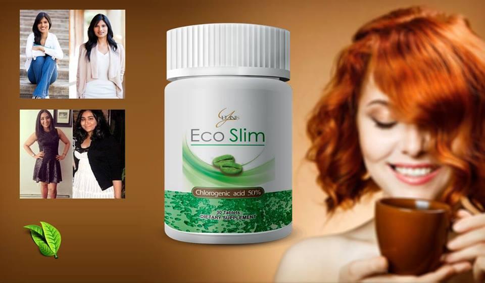 Eco Slim Capsule / natural weight loss formula