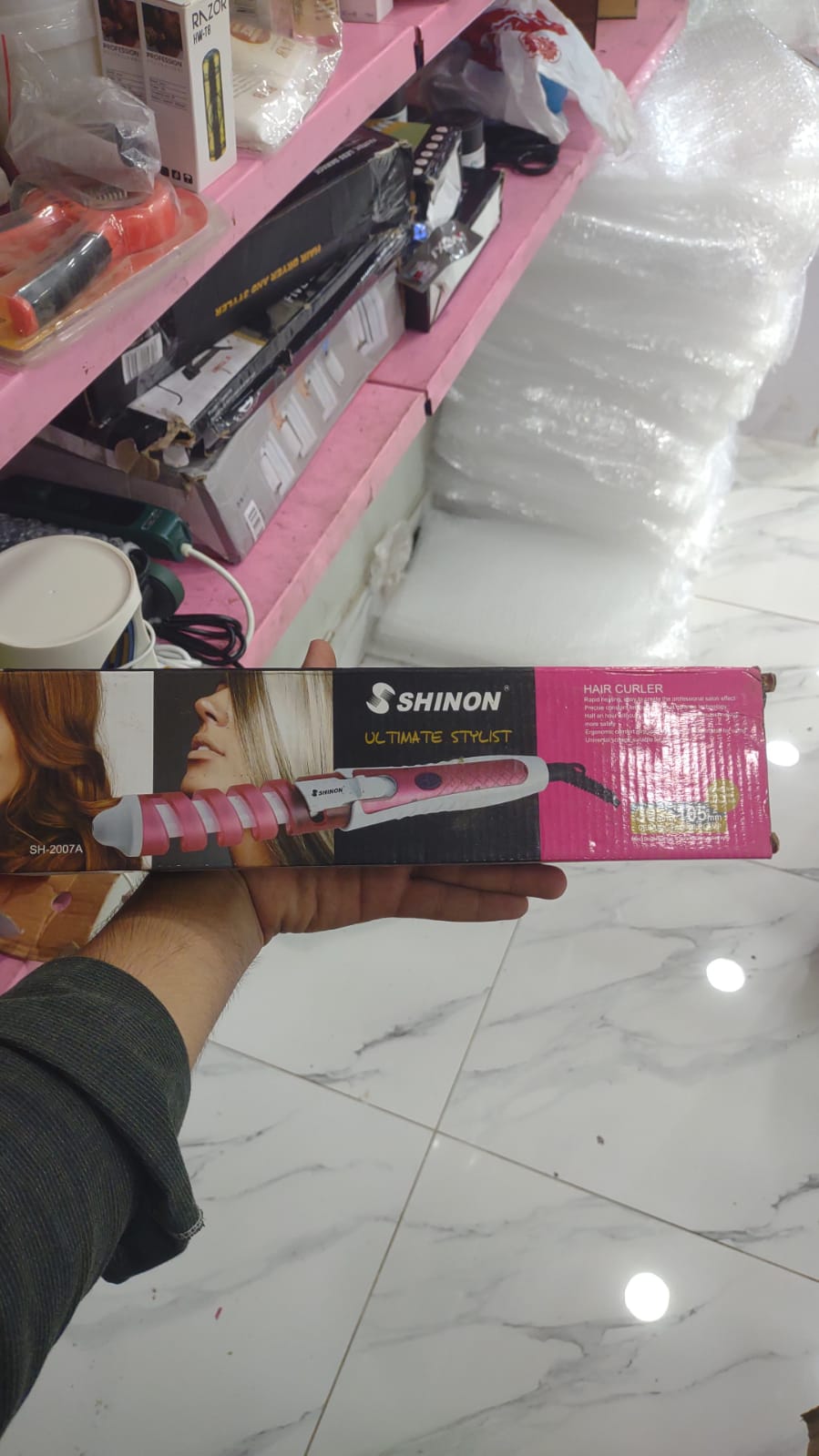 (NW000224) SHINON MODELADOR CREAMIC FAST SH-2007A