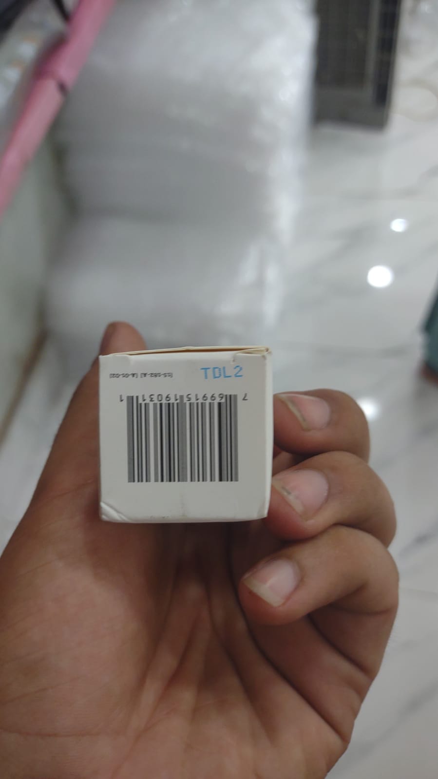 (NW00074) the Ordinary niacinamide 10%+zinc 1%with batch code