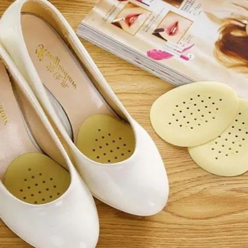 Silicone anti-slip pads for high heels | Silicone Pain Relief Heel Pad