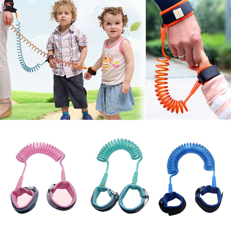 Anti Lost child lock | Anti-Lost Wrist Link - Baby Child Anti