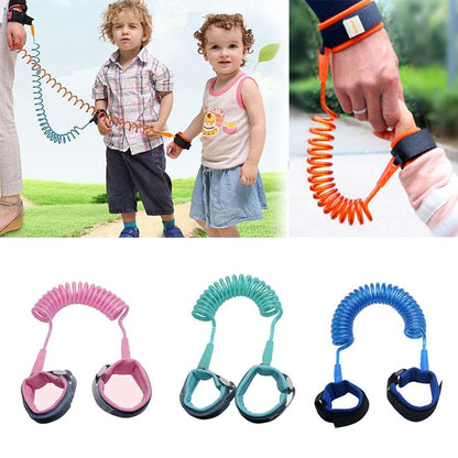 Anti Lost child lock | Anti-Lost Wrist Link - Baby Child Anti