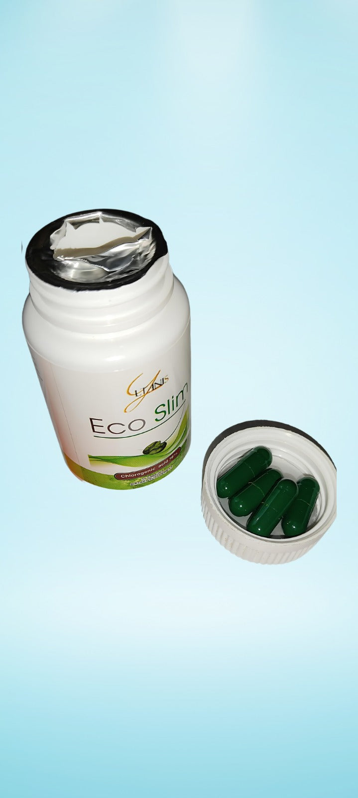 Eco Slim Capsule / natural weight loss formula