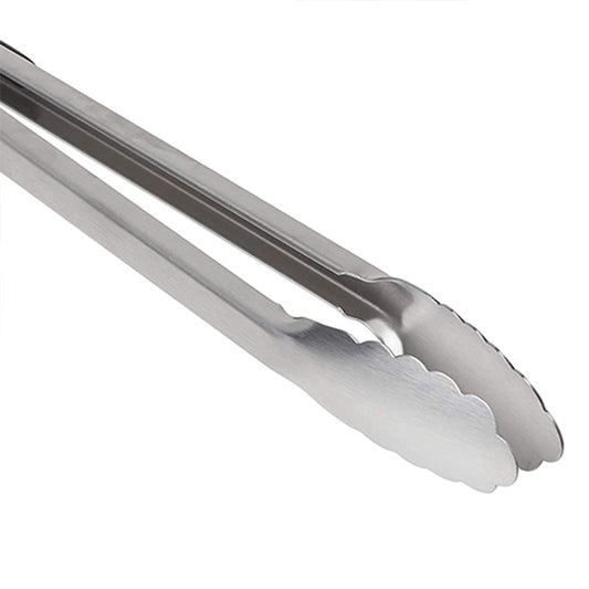 stainless steel BBQ tongs (chimta) | Kitchen Food Stainless Steel Tongs Tool