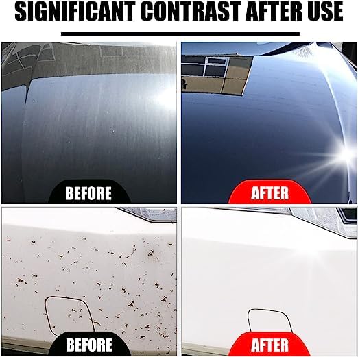 3 in 1 High Protection Quick Car Coating Spray, Ceramic Car Coating