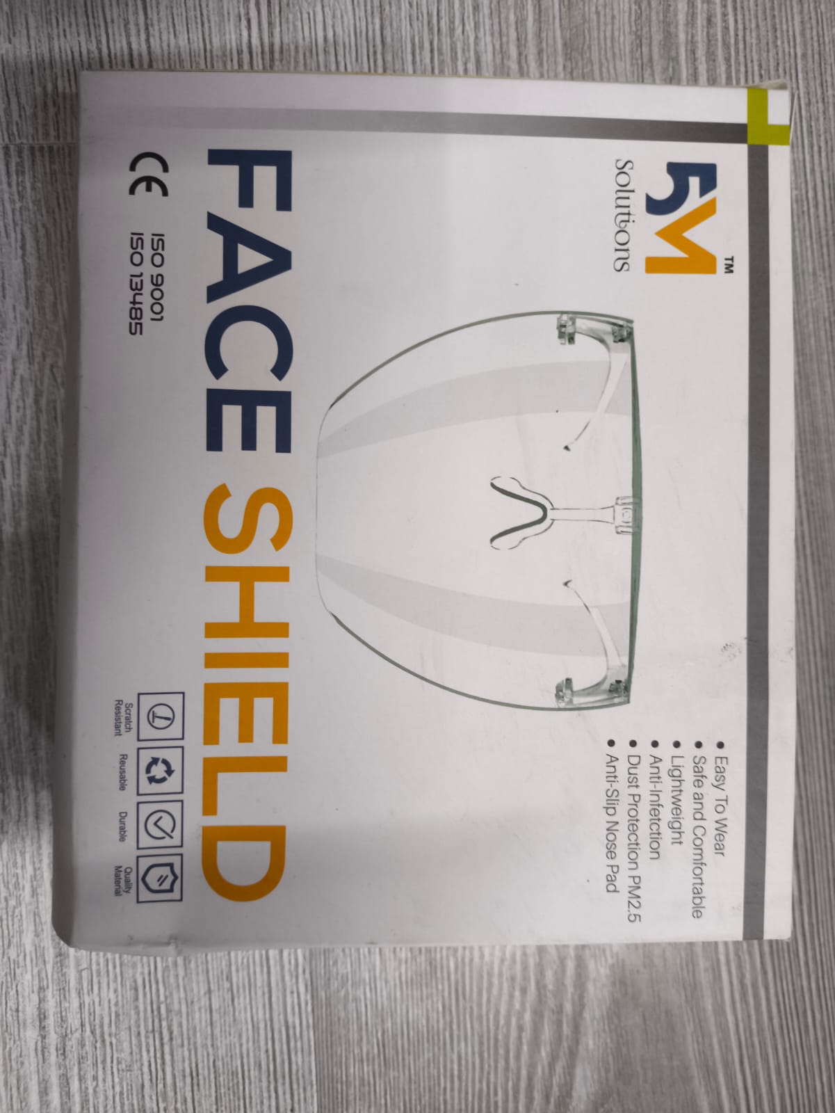 Bikers Cyclers Face Shield Face Mask Face Eye Protector Dust full face