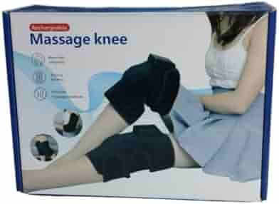 knee massager chargeable | Stress Relief Vibration Knee, Arm, Leg Massager Rechargeable