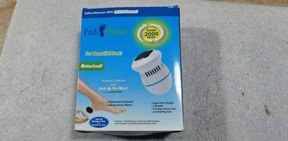 Foot Pedicure Grinder Remover Tools Automatic Polisher | Dead Skin Callus